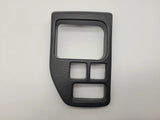 Original Opel Agila A (H00) Blende Verkleidung Fensterheber 09203897