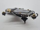Original Mazda 6 (GG) Wischermotor Heckwischer Hinten 849600-0030