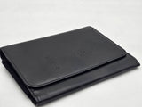 Original Lincoln Nautilus 2020 Bordmappe schwarz leder