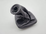 Original Mercedes-Benz A-Klasse Schaltmanschette / Schaltknauf Grau A1683640710