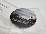 Original BMW TIRE MANUFACTURER WARRANTIES GUIDE 2019 PC, MAC, CD-ROM US english