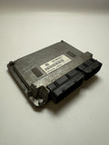 อะไหล่แท้ VW Polo 9N 1.2 กล่องควบคุมเครื่องยนต์ 03D906032C - 5WP40124