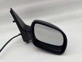 VW Polo 6N2 Außenspiegel rechts elektrisch beheizt LB5N Indigoblau BJ2000