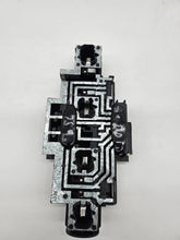 असली VW Polo 86C 867945257D पीछे दाहिने टेल लैंप धारक