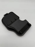 フィアット プント 188 2001 純正 Valeo ヘッドライト右用カバー DX 89100453