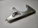 Original Mercedes W210 embellecedor de faro derecho plateado A2108200412