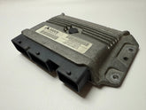 असली Renault Scenic 2 II मोटर कंट्रोल यूनिट ECU Sagem 8200298457 / 8200298463