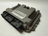 อะไหล่แท้ Renault Megane กล่องควบคุมเครื่องยนต์ ECU 8200310863 / 0281011549
