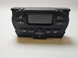 Oryginalny Citroen Xsara Picasso Bj04 Bosch panel sterowania klimatyzacją 96514030XT F011500007