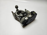 オペル Corsa C 1.0 12V 1.2 16V Z10XE Z12XE スロットルバルブ アイドルコントロールバルブ 9157512 純正中古パーツ