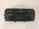 Chrysler Voyager RG 2001-2002 Bedienteil Heizung Klimaanlage Klima 05005002AF