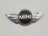 Original Mini One (R50/R53) Emblem Logo Heck 7026186