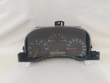 original speedometer instrument cluster Fiat Punto 188 46812961