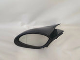 original Opel Vectra mirror outside mirror left L5 059181 dark blue electric.