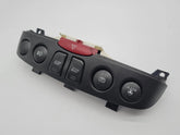 Original Fiat Punto (188) Schalterleiste Warnblinklicht Fesnterheber 735268020