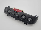 Original Fiat Punto (188) Schalterleiste Warnblinklicht Fesnterheber 735268020