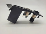 Original Opel Meriva A (X03) Blende Anzünder Aschenbecher 93366612