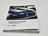 BMW M5 F10 Betriebsanleitung Bedienungsanleitung Handbuch Bordbuch englisch