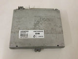 Unité de commande moteur d'origine Renault Laguna I 1.8i 7700867290 S101725111C
