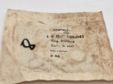 Original Opel Oldtimer Vergaserdichtung Set P 828 041 Set 8