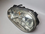 Original VW Golf IV (1J5/1J1) Scheinwerfer / Frontleuchte Links (1J1941015B)