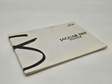 Original Jaguar XK8 Bordbuch Bedienungsanleitung Bordbuch Japanisch