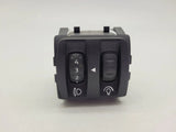 Original Renault Scenic II 2 (JM0/1) Schalter LWR Leuchtweitenreg. 82001218058