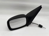 Espelho exterior esquerdo manual Ford Fiesta c7l2a 3004663 preto Auto-veritas