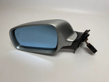 Specchietto Retrovisore Esterno Originale Audi A4 (8D2) Elettrico Sinistro Argento RSO225401