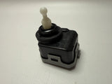 原厂奥迪A6斯柯达明锐远光灯调节器LWR Valeo 6Y0 941 295