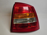 Opel Astra G 3/5 door rear light brake light tail light rear right 90521544