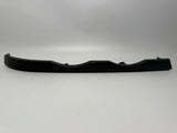 Oryginalna listwa boczna reflektora BMW serii 3 E46 prawa czarno-szara 51.13-8208482