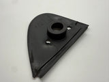 Original Opel Corsa B S93 Außenspiegel Abdichtung Links Schwarz 008062349