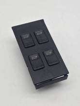 Original Audi 80 Cabrio B4 4 switch window regulator front left 4-way 895959527