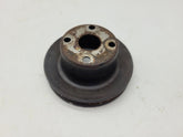 Original Opel Ascona Manta Kadett 1.2 Zylinderkopf Wasserpumpenrad (9292428)