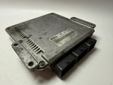 純正RENAULT ESPACE IV JK0/1 2.2 エンジンコントロールユニット(ECU) 8200085386 0281011103