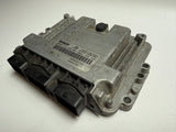 Original Renault Megane Scenic 1.9 DCI engine control unit 8200527725 / 0281012589