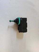 оригинальный электродвигатель регулировки фар VW Гольф IV 1J LWR 1J0941295F VALEO "ЗЕЛЕНЫЙ"