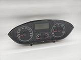Citroën Jumper / Fiat Ducato 3 / Peugeot Boxer Комбинированный щиток приборов 1361263080