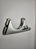 Original Mercedes W210 Moldura do Farol Esquerdo Prateada A2108200312
