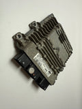 Original Ford Fiesta 1.4 TDCI Engine Control Unit ECU 2S6A-12A650-BG / 5WS40027G-T