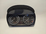 orijinal BMW 318i 320i E90 E91 Gösterge Paneli Kombiinstrument Benzinli 9122594-01