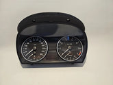 original BMW 318i 320i E90 E91 Tacho Kombiinstrument Benziner 9122594-01