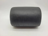 BMW 5er Touring E39 Kopfstütze Kopflehne Leder Schwarz Hinten Rechts Original