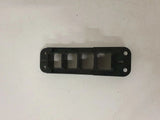 Supporto originale per pannello interruttori console centrale Kia Carnival 2 II anno 2001-2005