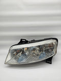 Headlight 40795748 front left AL Fiat Stilo 192