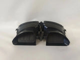 difusor de ar original Citroen C5 grelha de ventilação central 963261727A