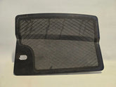 Original BMW 5er E60 E61 Grelha da Coluna Central Preta 7034131
