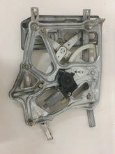 Opel Astra G Cabrio 2003 Motor Elevador Vidro & Mecanismo Traseiro Esquerdo 105977-100