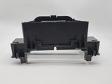 Originele Mercedes-Benz C-Klasse (W203) Radioschacht Inbouwframe A2036800878